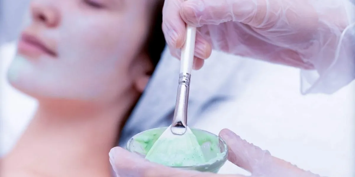 PROCEDIMENTO PEELING QUIMICO